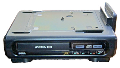 Genuine Vintage SEGA MEGA CD HAA-2910 for PARTS