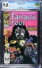FANTASTIC FOUR # 259 (1983) CGC 9.8 "DOCTOR DOOM" COVER !!! HIGHEST GRADE !!!