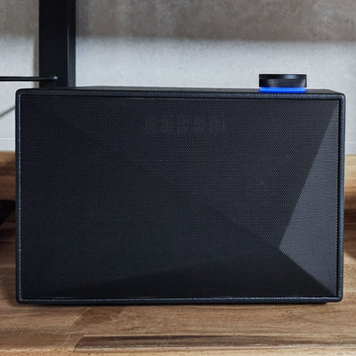 Astell & Kern ACRO BE100 Bluetooth Portable Speaker / Black colors