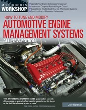 How To Tune And Modify Automotive Engine Management Systems New Edition book