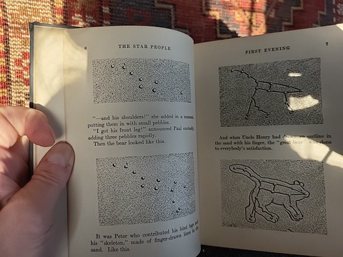 The Star People Gaylord Johnson 1st Edution 1921 Macmillan Illustrated Rare - Picture 11 of 12