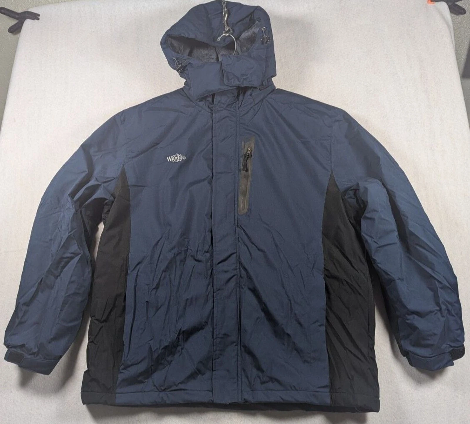 Wantdo - Waterproof - Winter Jacket - Men's Coat - Size XL - product detail image 1