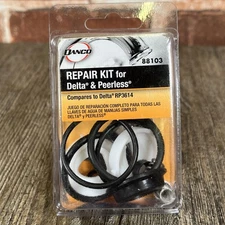 Danco 88103 Repair Kit for Delta & Peerless Faucets RP3614 Comparable - New