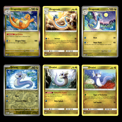 dragonite card pokemon list 149/165 - Dragonair Dratini - 151 - Evolution Set [1GGGL] Heavy Impact (150) Weakness / Resistance / Retreat Cost Someone asked for a pic
