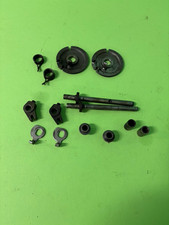 Suzuki RGV 250 RGV250 VJ21 VJ22 ENGINE POWER VALVE CONTROL ARM AND PULLEY