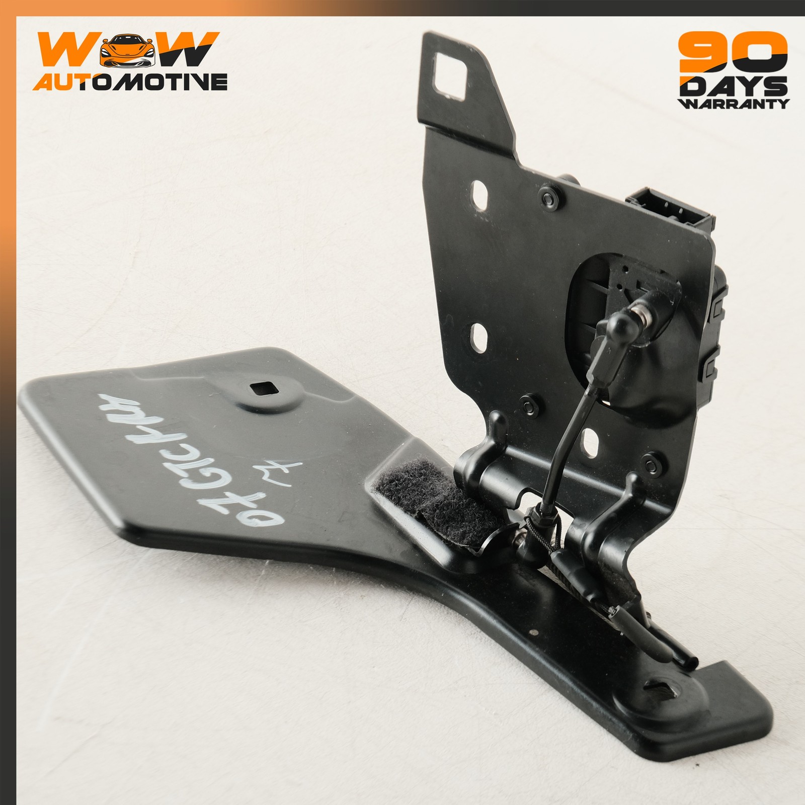 Bentley Continental GT 2007-2011 REAR+RIGHT Folding roof mechanism