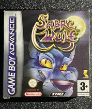 ebay® Auktion 398174821548 | Sabre Wulf - Nintendo GBA / Gameboy Advance Thumbnail of ebay® auction 398174821548 | Sabre Wulf - Nintendo GBA / Gameboy Advance