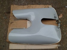 ⭐ SELTEN NOS NEU GARELLI MOPED BEINSCHILDE FRONTVERKLEIDUNG 60er JAHRE VERSANDKOSTENFREI⭐