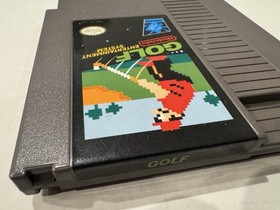 Golf Nintendo NES Entertainment System Cartridge