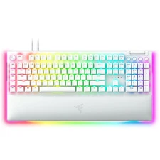 Razer BlackWidow V4 Pro Mechanical Gaming Keyboard with Razer Chroma™ RGB Green