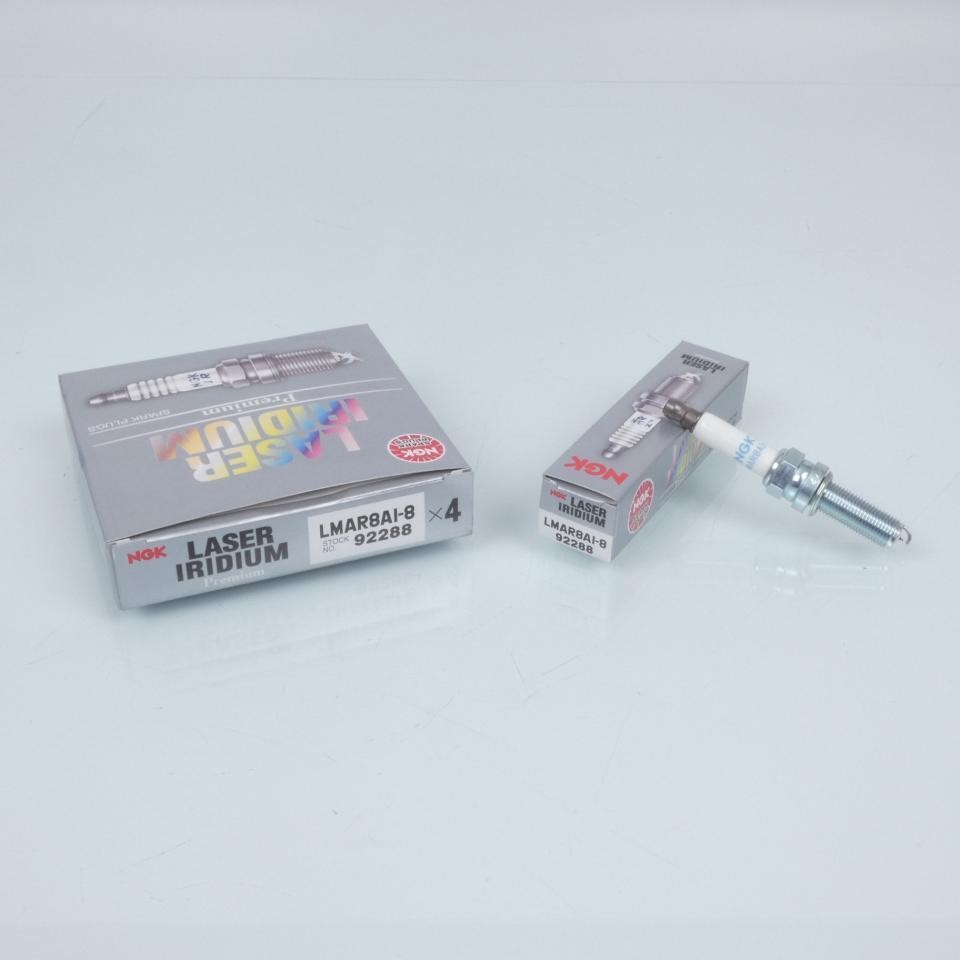Bougie d'allumage NGK pour BMW 1600 K GT afin de voyager sereinement sur de longues distances