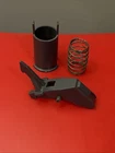 Vintage Star Wars Darth Vader Tie Fighter Release Clip Trigger Part Kenner B