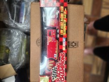 1997 McDonalds Semi Toy Truck New In box Great Condition