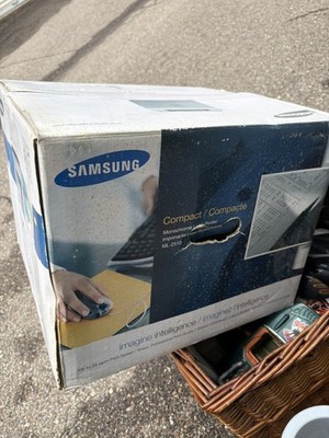 SAMSUNG ML-2510  Black & White Mono Workgroup Laser Printer NEW OPEN BOX