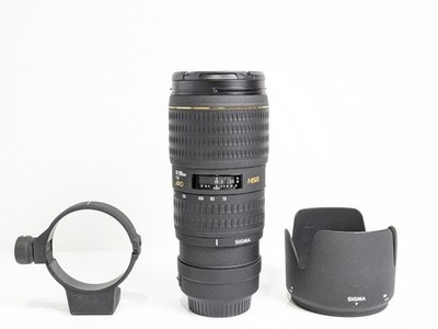 Sigma EX 70-200mm f/2.8 APO HSM Objektiv Canon EF [Sehr gut mit Haube] aus Japan