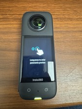Insta360 X3 360 Action Cam 1/2 48MP Sensor 5....
