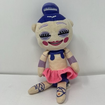 Ballora Ballerina Five Nights Freddy s Plush Doll 2016 Collectible Toy Funko 10''