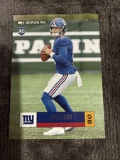 2025 Donruss - Jaxson Dart - #R05-JXD Retro 2005 (RC)