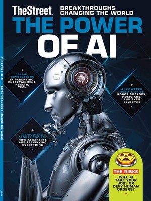 The Street - The Power Of AI: How Artificial Intelligence Is Transforming Indust