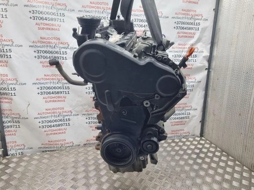 VW PASSAT B7 ALLTRACK 365 Motor 03L103286 2.00 Diesel 2009 31476680