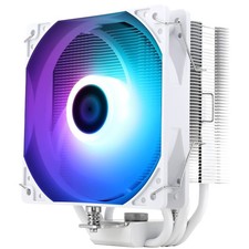 AssassinX120 SE White ARGB CPU Kühler 4 Heatpipes 120mm PWM Lüfter AM4 AM5 1700