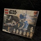 LEGO Star Wars 75280 501st Legion Clone Troopers w/ Clone Trooper 285 pcs 7+