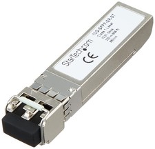 StarTech.com Brocade 10G-SFPP-SR Compatible SFP+ Module - 10GBASE-SR - 10GbE Mul
