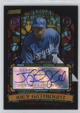 2008 Topps Stadium Club Beam Team Joey Gathright #BTA-JGA Auto nd3