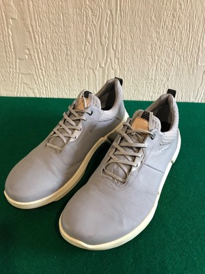 ECCO BIOM  H4 Golf Leather Shoes for Men - Size 12.5 US  / 46 EU