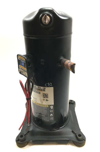 Copeland ZR16K5E-PFV-130 1.5 Ton Scroll Compressor used C72