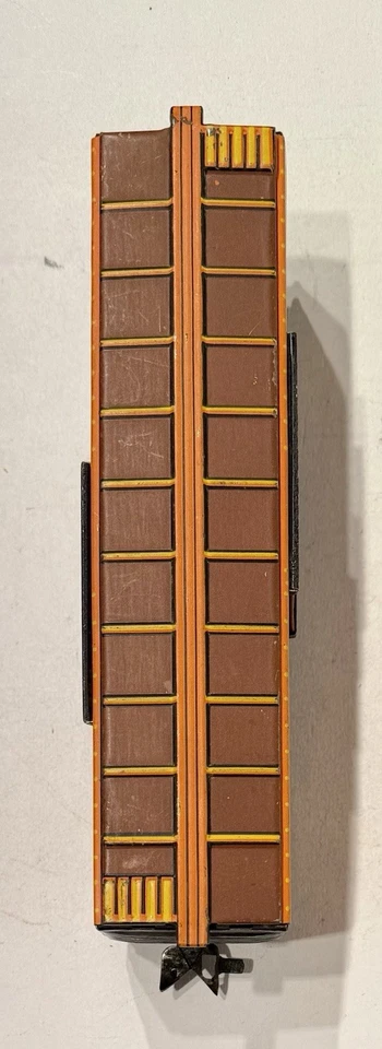 Marx 13549 A.T.&S.F. Stock Car - 3/16” scale - Image 3 of 4