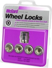 Mcgard 24012 Cone Seat M12 X 1.5 Thread Size Set Of 4 Silver Mcgard 24012 Cone Seat M12 X 1.5 Thread Size Set Of 4 Silver