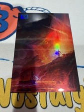 2024 Topps Chrome Star Wars Galaxy the High Ground #69 Blue Refractor /150