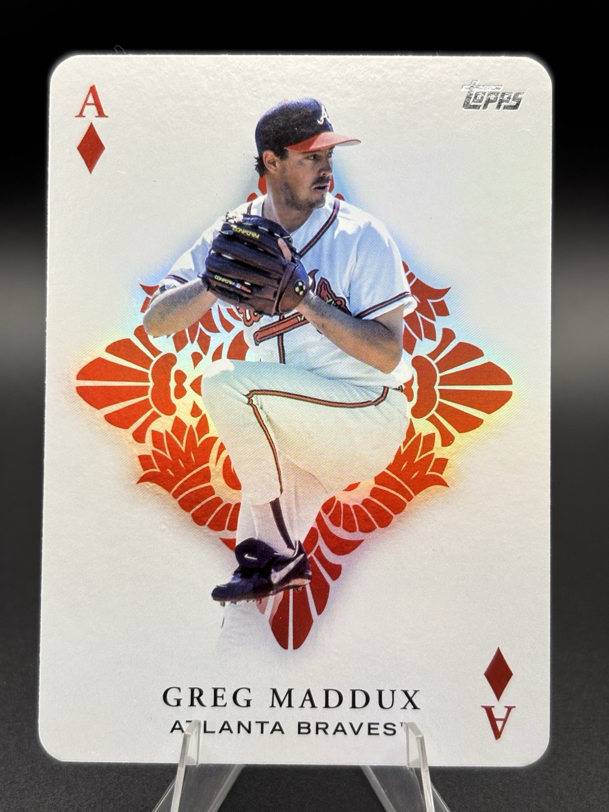 2023 Topps Series 1 - All Aces Greg Maddux #AA-3