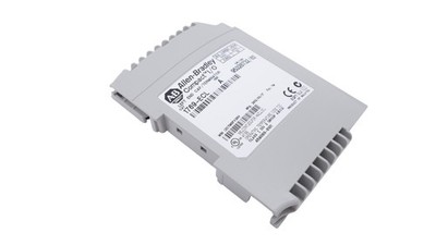 Allen-Bradley 1769-ECL Endkappe Terminator PLC-Modul Serie A Dir/Ver 95320732/02