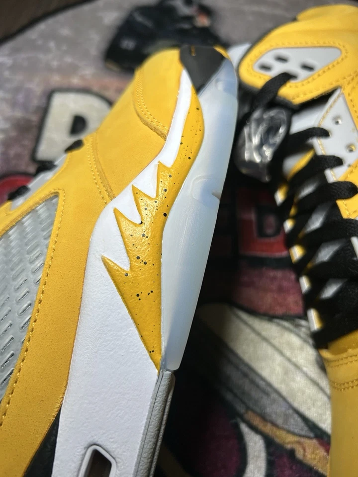 Air Jordan 5 Retro T23 2025 Tokio Foto 4 de 4