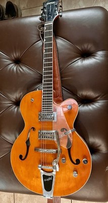 Gretsch 5420T 6-String Electromatic Hollow Body 2015 Guitar With Custom Case
