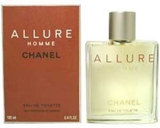 Chanel Allure Homme EDT Spray 100ml Tester Damaged Box Unused Fragrance