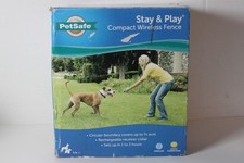 Petsafe Stay and Play Wireless Pet Fence PIF00-12917