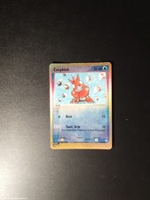 Corphish #54/97 Reverse Holo Pokemon Dragon on eBay