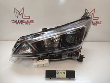 NISSAN LEAF 2019-2022 LEFT PASSENGER SIDE LED HEADLIGHT