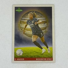 2025 Parkside NWSL | Casey Krueger Washington Spirit | Vintage Jupiter /75!