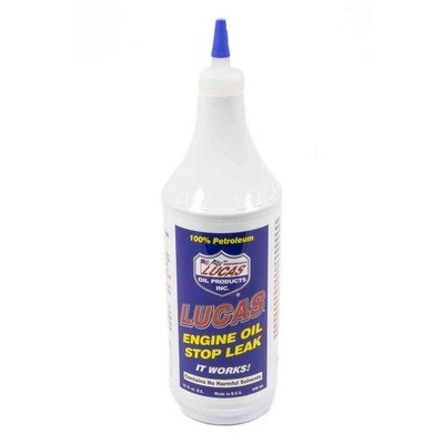 #ad LUCAS OIL Engine Oil Stop Leak 1 Quart LUC10278 $11.99