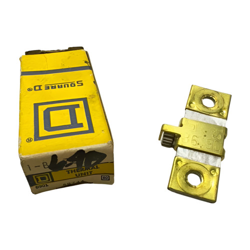 Square D B6.90 Overload Relay Thermal Heater Element **Free Shipping**