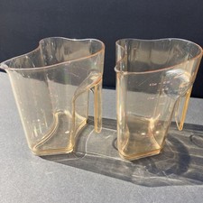 Hurom HU-100 Slow Juicer Juice Measuring Ambe...