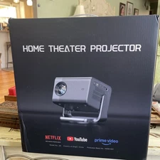 Voplls Projector Model A6