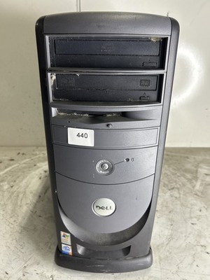 Dell Dimension 8400 Intel Pentium 4 3.00GHz 4GB NO HDD