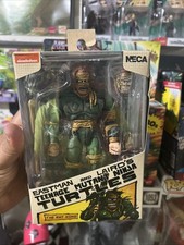 2023 NECA Mirage Comics TMNT Rat King Figure Toy Sealed NEW