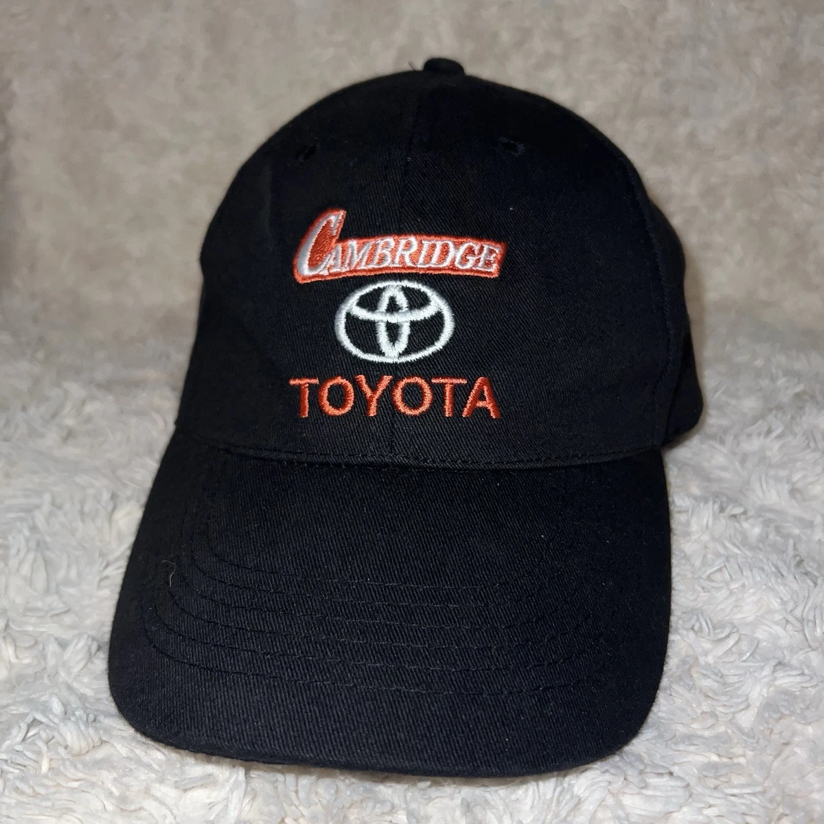 Toyota Toyota Caps & Hats for sale | eBay