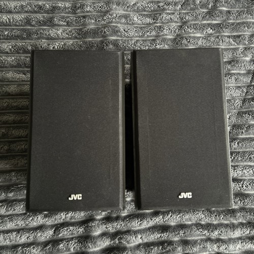 Jvc Rd D100 JVC UX-D100 Speakers Left & Right Tested | eBay UK